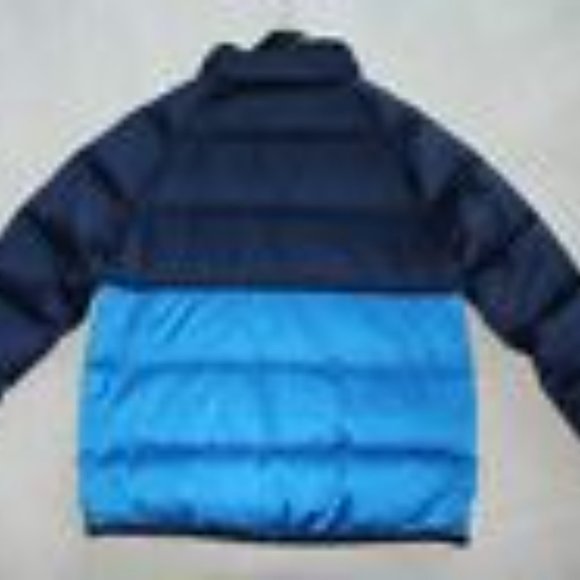 ❤️ $398 TORY BURCH SPORT Puffer Packable Quilted Down Satin Pullover Jacket - Picture 5 of 5